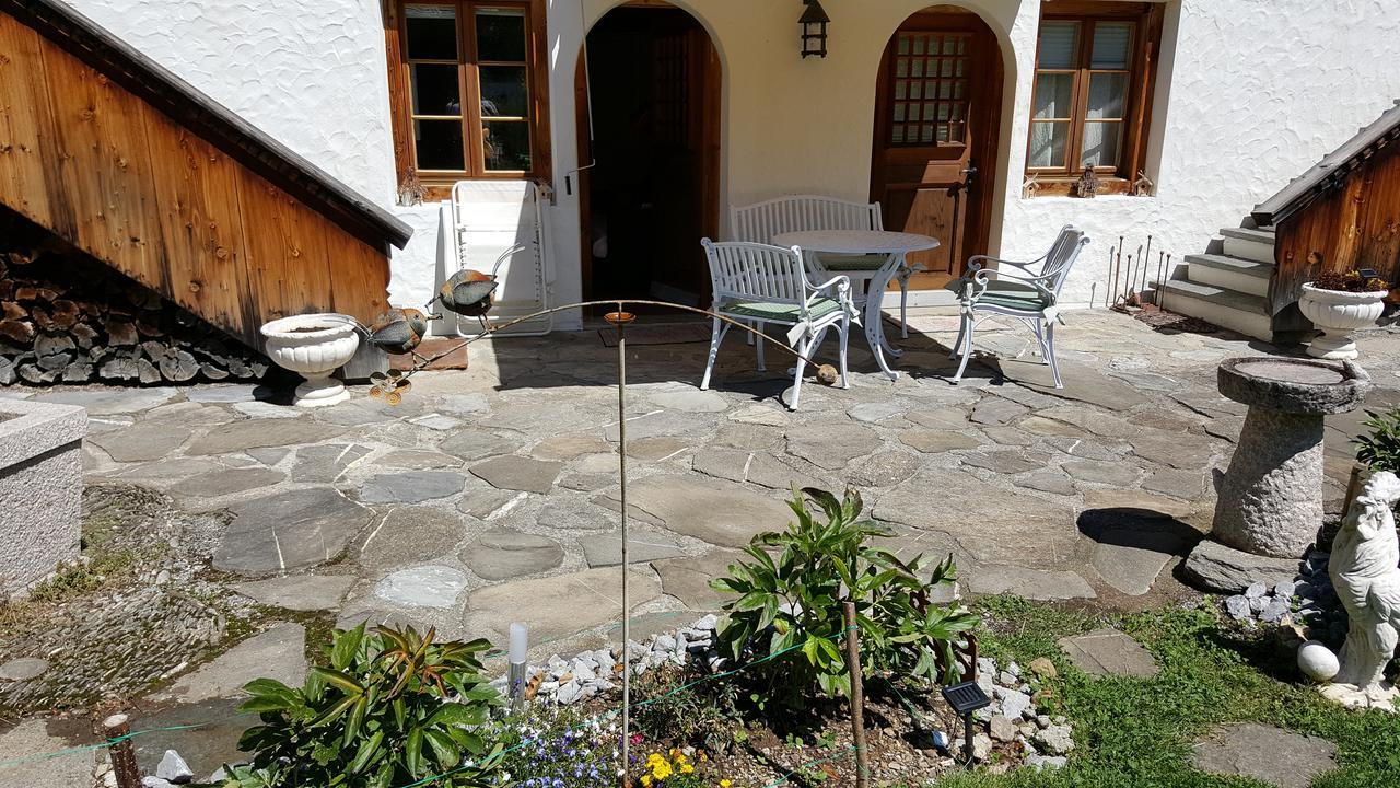 Bed and Breakfast Bergluft Lenk im Simmental Exterior foto